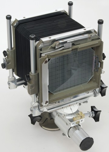 Sinar norma 5x4 - sinar,