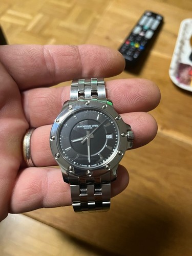 Armbanduhr raymond weil - raymond,