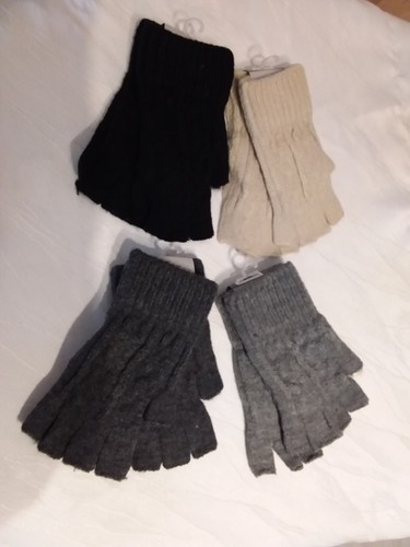 Fingerlose handschuhe - fingerlose,