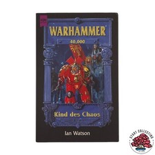 Warhammer 40k Kind des Chaos Buch Novel Roman Heyne