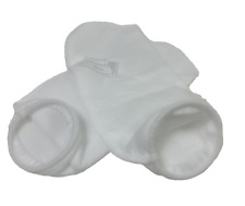 2x Filterbeutel Gr. 4 Algenkiller 380mm x 100mm  - Nadelfilz für Koi Teich, Pool