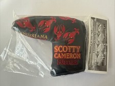 Scotty Cameron Headcover 2020 Let the Good Times Roll 102297