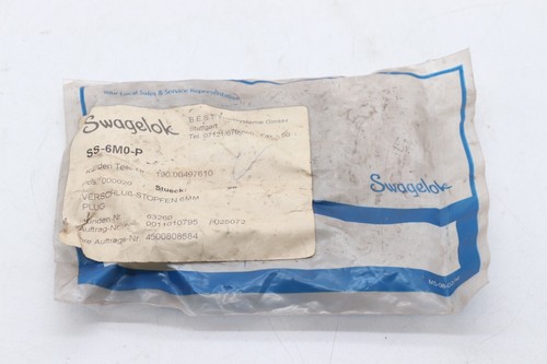 Swagelok 6m0 1 stück - 1,
