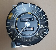 Original Mercedes VDO /8 Tacho