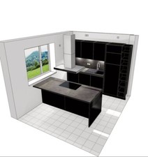 NOLTE Küche zu verkaufen -