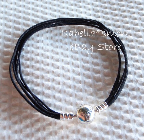 Neu original pandora schwarz - original,