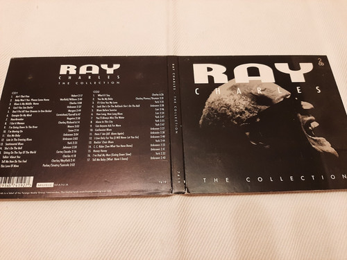 2cd ray charles - 2cd,