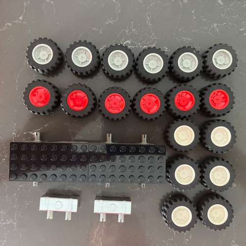 Lego 45408 chromtank mit - 45408,