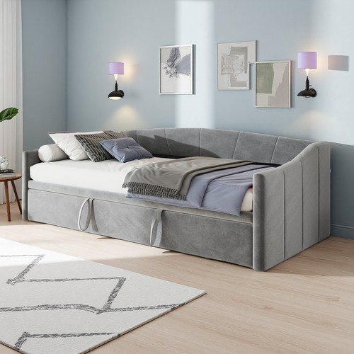 Tagesbett sofabett schlafsofa - tagesbett,