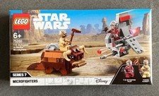 Lego Starwars 75265  T16 Skyhopper vs Bantha Microfighters, neu