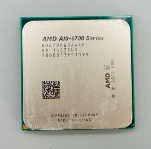 Amd a10 6790k - amd, ghz)