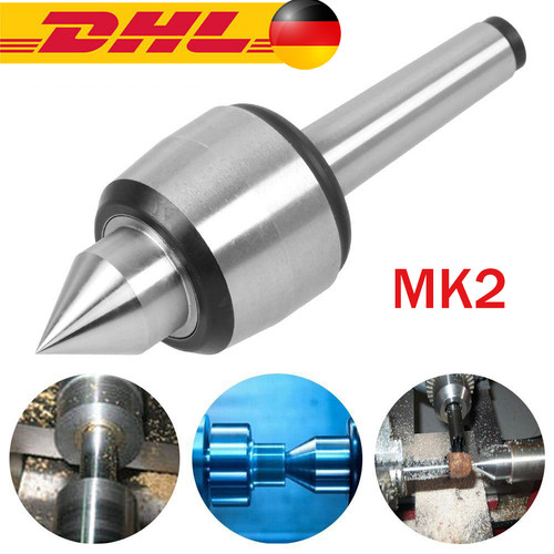 Mitlaufende körnerspitze mk2 - mitlaufende,