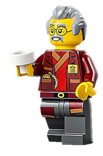Lego minifigs ninjago - -,