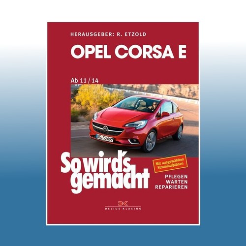 Wird gemacht opel corsa - so,