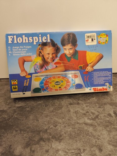 Flohspiel - ,