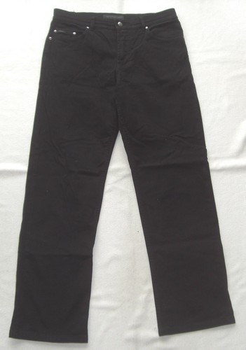 Brax herren jeans perma black - herren,