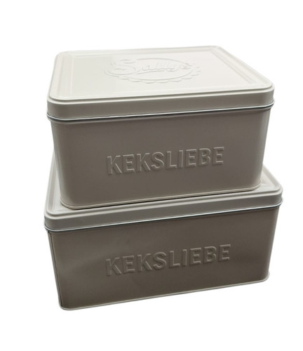 Sallys keksdosen 2er set uvp - sallys,