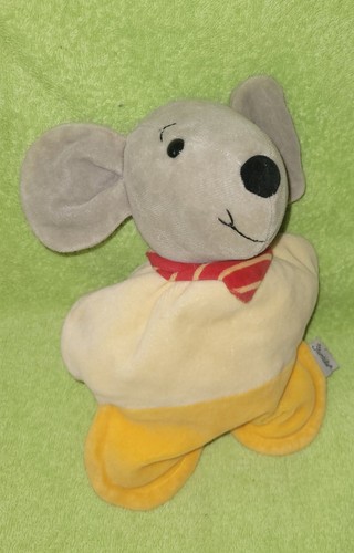 Sterntaler spieluhr maus gelb - spieluhr,
