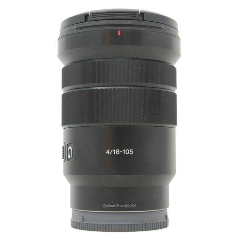 Gebrauchtes sony 105mm f4 - e,