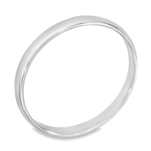 Leichter ehering platin - 2,