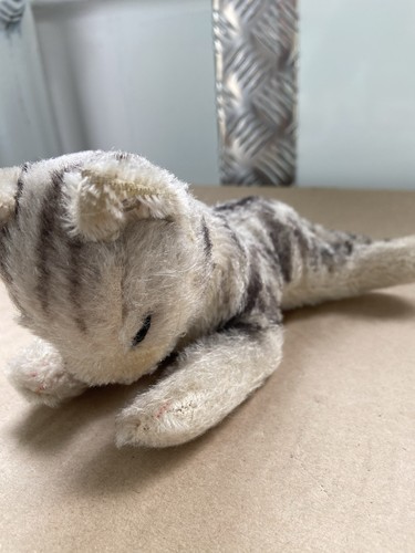 Steiff floppy kitty schlafende - kitty,