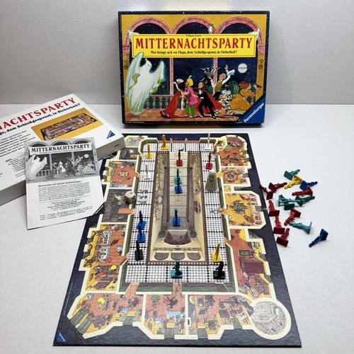 Ravensburger mitternachtsparty - ravensburger,