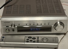 VINTAGE DENON MODEL DRA-F109