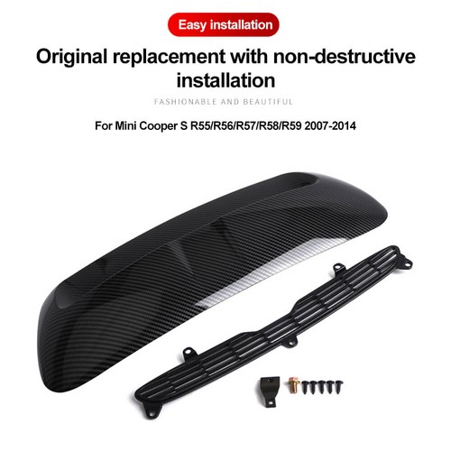 Bonnet vent 51132757694 - bonnet,