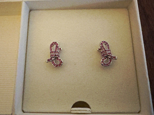 Swarovski ohrstecker 925 - ohrstecker,