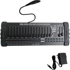 384 Channel DMX512 Controller