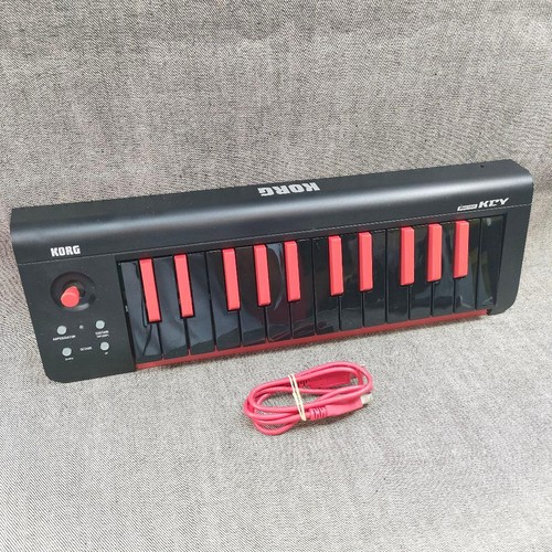 Korg microkey rote - rote, tastatur