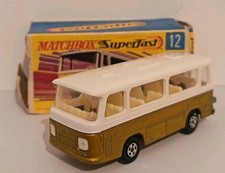 Vintage Matchbox Superfast Nr