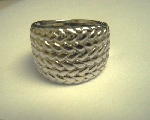 Ring breit von pierre - breit, lang