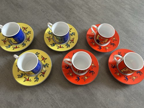 Keith haring espresso cup - keith,