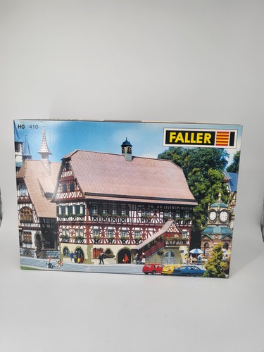 Faller spur 410 - h0, bausatz