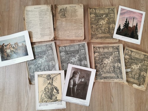 Antik 1914 1923 - , 1928