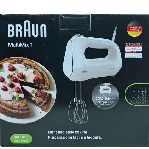 Braun 1010 multimix 1 - braun,