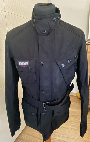 Barbour international - international,