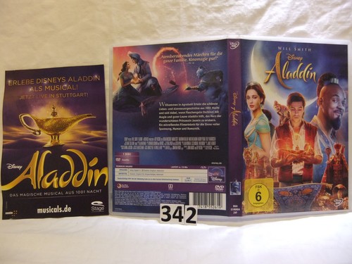 Will smith aladin - will, disney
