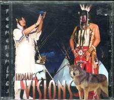 Indian´s Visions CD