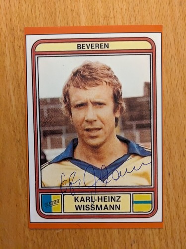 Karl wissmann beveren - karl,