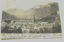 postkarte meran
