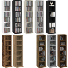 Medienregal CD DVD BluRay