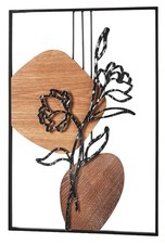 Wandbild ZEN Wandbild 3D Optik