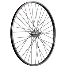 Laufrad 28 Zoll Hinterrad Fahrrad Rücktrittbremse Aluminiumfelge 1 Gang schwarz