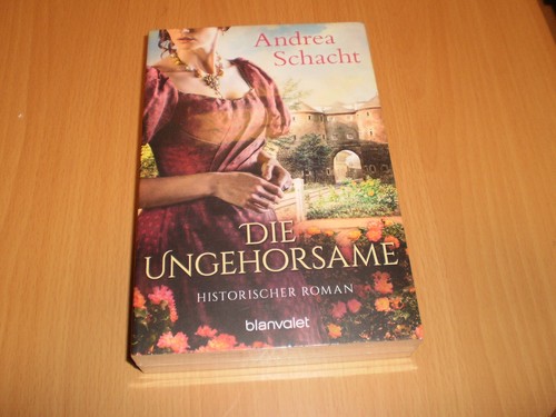 Die ungehorsame von andrea - ungehorsame,