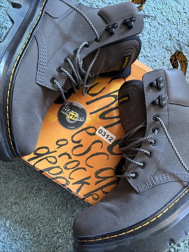 Martens grau - dr,