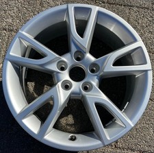 1 X ORIGINAL 17" ALUFELGE FELGE AUDI Q3 8U 8U0071497 6,5x17 ET33 FREIHAUS