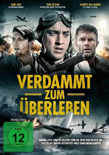 Verdammt zum überleben dvd - verdammt,