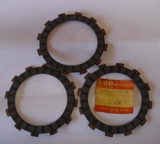 3 Kupplungsscheiben original